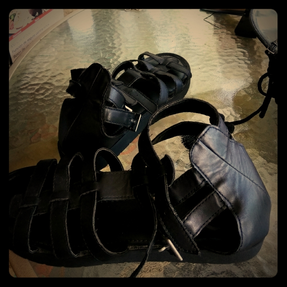 K9 sandals